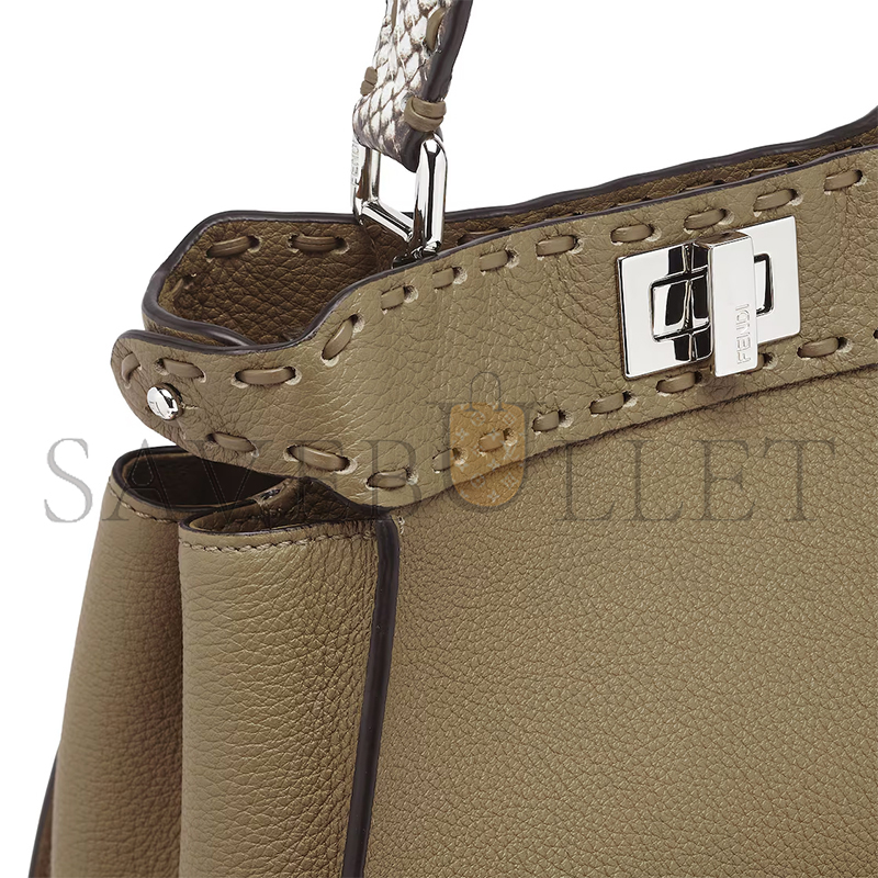 FENDI PEEKABOO MINI 8BN244ARBGF1PPS (23*18*11cm)